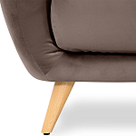 Диван двухместный Palmer Sofa варинант исполнения - 25 | Loft Concept в Тюмени