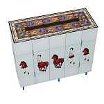 Тумба Cento Sovsport варинант исполнения - 3 | Loft Concept в Тюмени