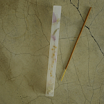 Подставка под благовония из эпоксидной смолы с цветами прямоугольная белая Epoxy Flowers Incense Stand White варинант исполнения - 2 | Loft Concept в Тюмени