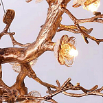 Люстра с ветвистым каркасом Escape of Light варинант исполнения - 5 | Loft Concept в Тюмени