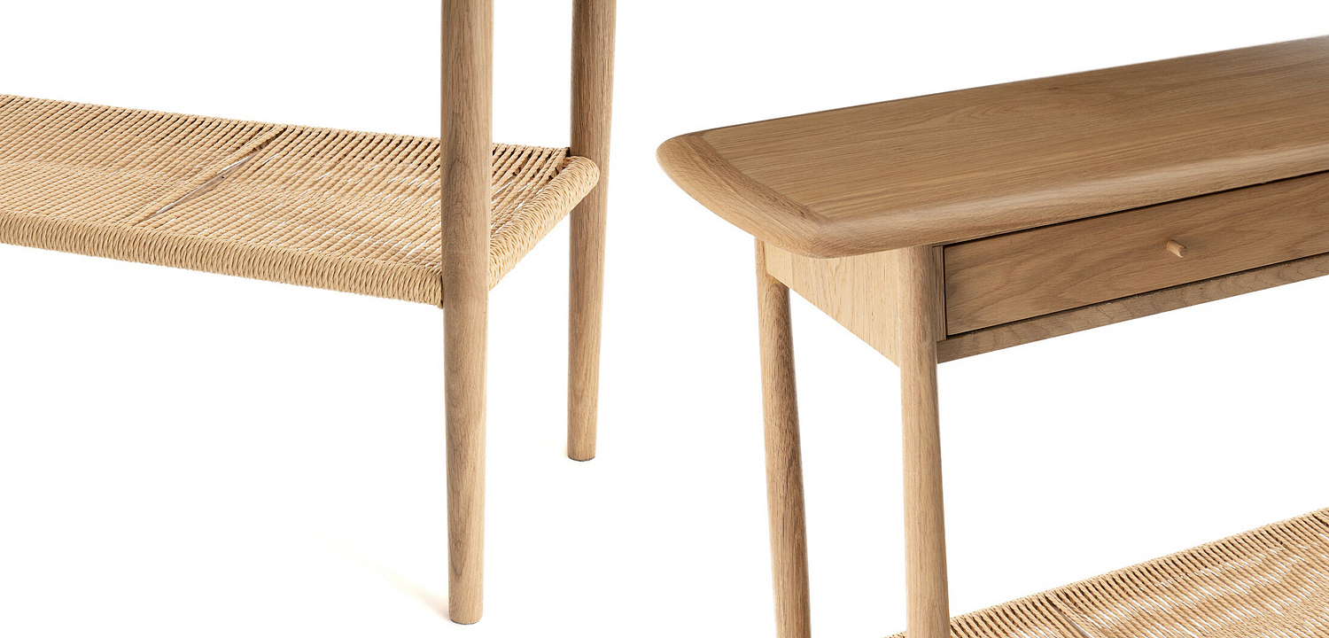 Консоль Espen Console Консоль Espen Console - Loft-Concept в Тюмени