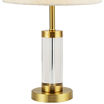 Настольная лампа с абажуром Gino Glass Table Lamp варинант исполнения - 2 | Loft Concept в Тюмени