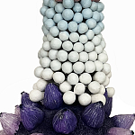 Статуэтка для интерьера цветной фрукт Tropical Fruit Pandora 68 варинант исполнения - 3 | Loft Concept в Тюмени