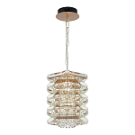 Подвесной светильник в классическом хрустальном обрамлении Light Garland варинант исполнения - 4 | Loft Concept в Тюмени