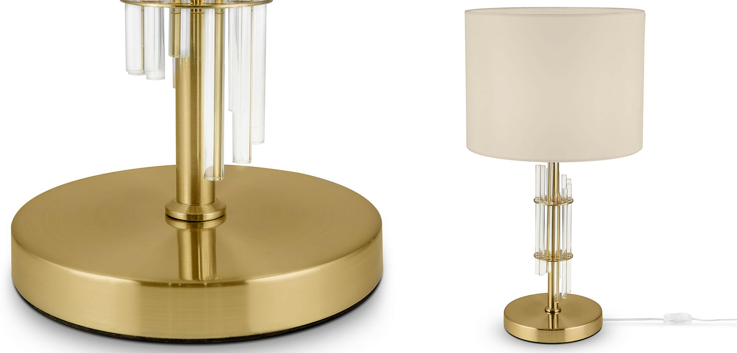 Настольная лампа Aldrich light Table Lamp Настольная лампа Aldrich light Table Lamp - Loft-Concept в Тюмени