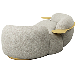 Диван Malibu варинант исполнения - 2 | Loft Concept в Тюмени