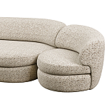 Диван модульный со столиком Ulysses варинант исполнения - 4 | Loft Concept в Тюмени