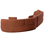 Модульный диван Calypso с кушеткой варинант исполнения - 3 | Loft Concept в Тюмени