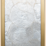 Бра перламутровый с плафоном Lunaris 33 см варинант исполнения - 4 | Loft Concept в Тюмени