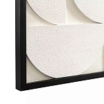 Панно декоративное объемное Beyond Reality S варинант исполнения - 3 | Loft Concept в Тюмени