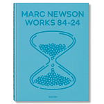 Энциклопедический том охватывает все работы Марка Ньюсона Marc Newson. Works 84-24 варинант исполнения - 1 | Loft Concept в Тюмени