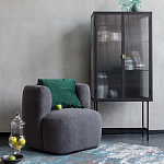 Витрина с рифленым стеклом The Keeper варинант исполнения - 4 | Loft Concept в Тюмени