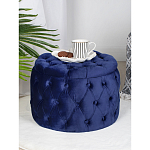 Пуф Blue radiance варинант исполнения - 2 | Loft Concept в Тюмени