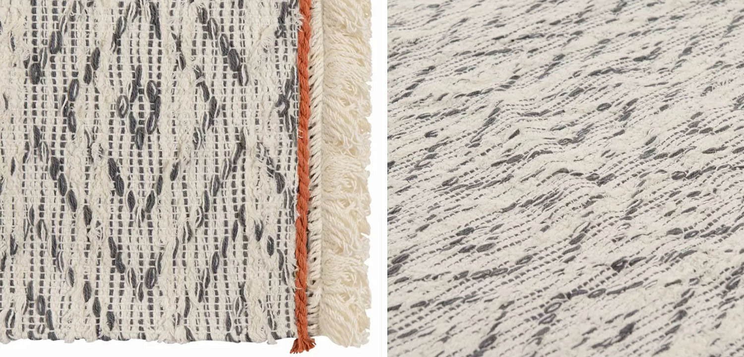 Ковер Mainyas Carpet 100% хлопок Ковер Mainyas Carpet 100% хлопок - Loft-Concept в Тюмени
