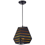 Подвесной светильник металлический с внутренними золотыми вставками Ingots варинант исполнения - 1 | Loft Concept в Тюмени