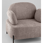 Кресло Кэнди ткань букле капучино варинант исполнения - 2 | Loft Concept в Тюмени