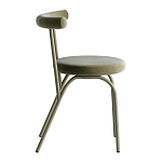 Стул «Рогалик» варинант исполнения - 5 | Loft Concept в Тюмени