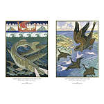 Подарочный Арт-альбом Иван Билибин. Сказки и былины  варинант исполнения - 7 | Loft Concept в Тюмени