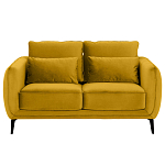 Диван двухместный с подлокотниками Harmony варинант исполнения - 13 | Loft Concept в Тюмени