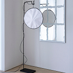 Зеркало в форме окна Pyrenees варинант исполнения - 2 | Loft Concept в Тюмени