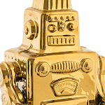 Аксессуар Seletti My Robot Gold варинант исполнения - 6 | Loft Concept в Тюмени