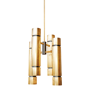 Люстра Дизайнерская Revolver Mini