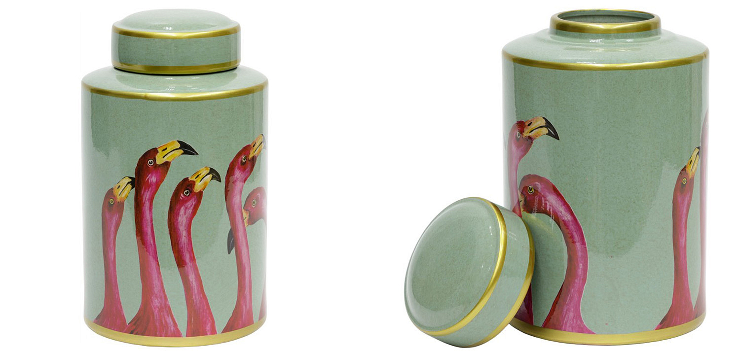Ваза Flamingo Vase Ваза Flamingo Vase - Loft-Concept в Тюмени