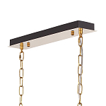 Люстра овальная в классическом обрамлении Light Connoisseurs Beauty варинант исполнения - 7 | Loft Concept в Тюмени