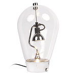 Настольная лампа светодиодная в форме лампочки Luma Dome варинант исполнения - 2 | Loft Concept в Тюмени