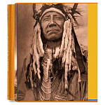 Подарочная Книга Edward S. Curtis North American Indian Complete Portfolios варинант исполнения - 1 | Loft Concept в Тюмени