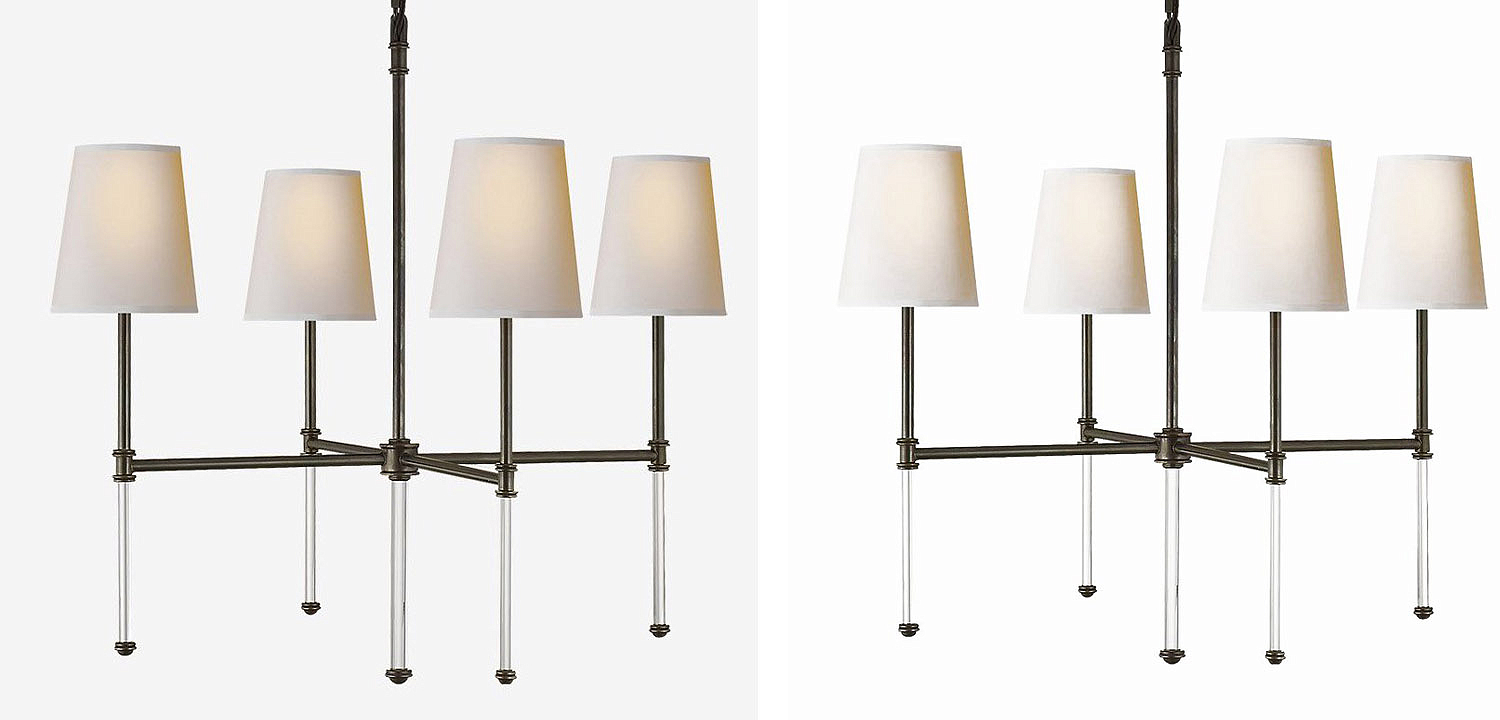 Люстра Nicoleta Black Chandelier Люстра Nicoleta Black Chandelier - Loft-Concept в Тюмени