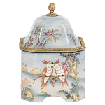 Шкатулка с попугаями Eden Garden варинант исполнения - 1 | Loft Concept в Тюмени