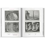 Книга Piranesi. The Complete Etchings XL варинант исполнения - 1 | Loft Concept в Тюмени