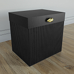 Сундук Elsa Dreams Black варинант исполнения - 1 | Loft Concept в Тюмени