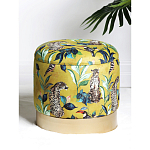 Пуф Leopards in the tropics варинант исполнения - 2 | Loft Concept в Тюмени