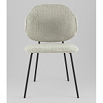 Стул Bellamy букле мятный варинант исполнения - 4 | Loft Concept в Тюмени