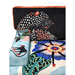 Диван с цветным принтом Qalakabusha Sofa варинант исполнения - 4 | Loft Concept в Тюмени