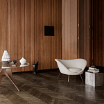 Кресло дизайнерское форма Gio Ponti Armchair варинант исполнения - 4 | Loft Concept в Тюмени