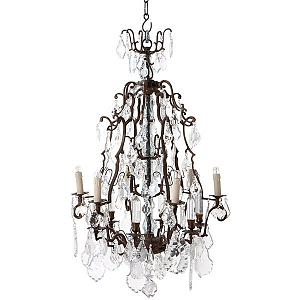 Люстра Luster Chateau De Wideville