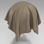 Мебельная ткань Шенилл коричневый цвет 138 см T4-21 варинант исполнения - 10 | Loft Concept в Тюмени