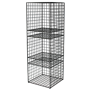 Стеллаж Higgs Industrial Metal Rust Rack