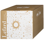 Чайный сервиз из фарфора с рисунком звезд и созвездий на 6 персон 14 предметов Porcelain Astronomy Collection варинант исполнения - 3 | Loft Concept в Тюмени