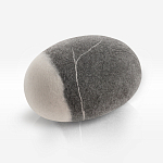 Пуф - Камень WHITE NOSE варинант исполнения - 3 | Loft Concept в Тюмени