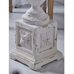 Приставной столик с резным античным узором Antique Engraving варинант исполнения - 4 | Loft Concept в Тюмени