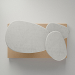 Столы «Trio» варинант исполнения - 3 | Loft Concept в Тюмени