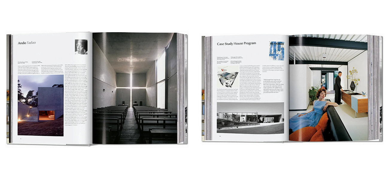 Modern Architecture A–Z XL 34 см Modern Architecture A–Z XL 34 см - Loft-Concept в Тюмени