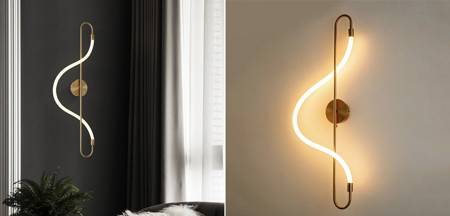Бра GLORIFY WALL Wall lamp Бра GLORIFY WALL Wall lamp - Loft-Concept в Тюмени