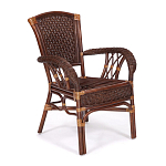 Комплект обеденный из ротанга Eloise grand варинант исполнения - 3 | Loft Concept в Тюмени