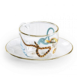 Кофейная пара Seletti Snakes варинант исполнения - 2 | Loft Concept в Тюмени