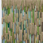 Художественный панно макраме Wall decor Voice the Forest варинант исполнения - 2 | Loft Concept в Тюмени